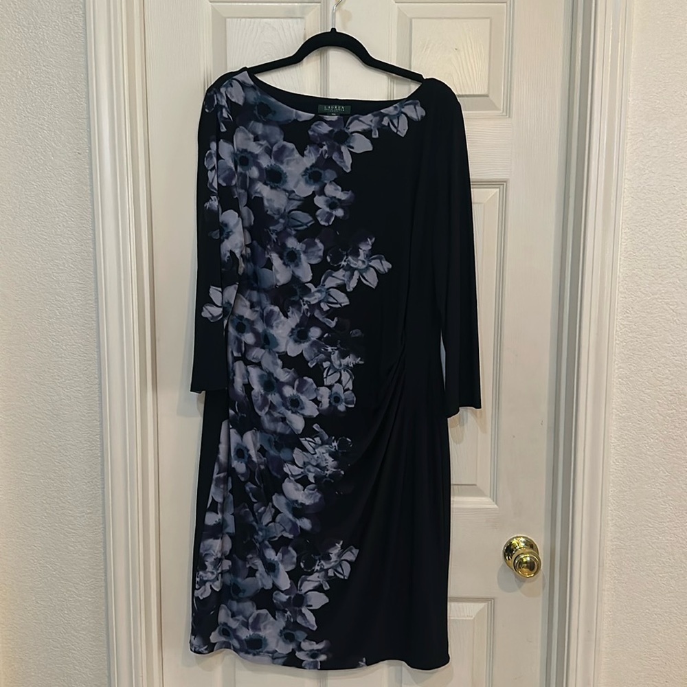 Ralph Lauren 18W Dress - Like New